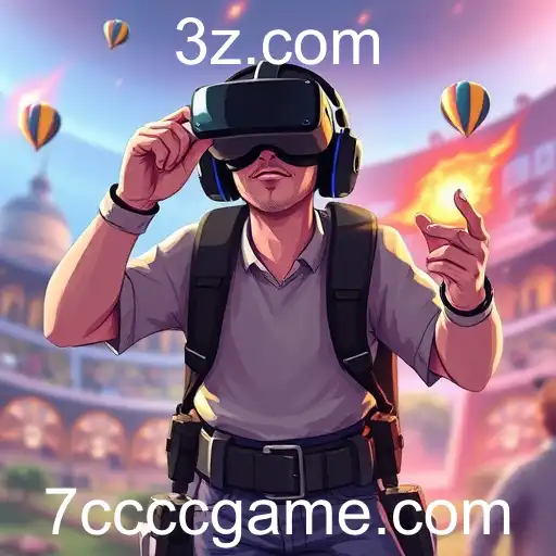 Revolução dos Jogos com CCC Games