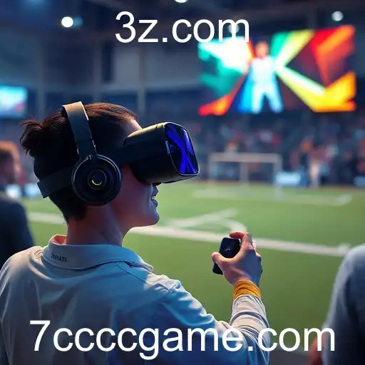 Revolução nos Jogos: A Emergência do 'CCCC Game'