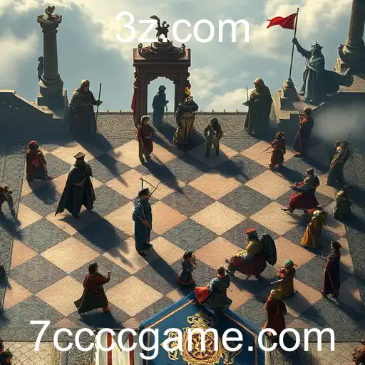 O Impacto Crescente do 'CCCC Game' no Cenário Competitivo