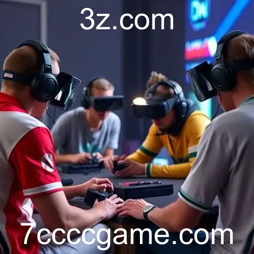 O Fenômeno 'cccc game' e seu Impacto em 2026