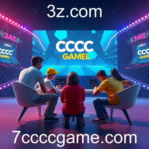 CCCC Game: A Revolução nos Jogos Online em 2026
