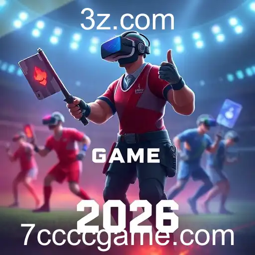 CCCC Game: A Revolução dos Jogos em 2026
