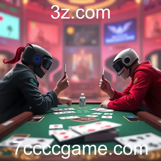 A Ascensão do 'CCCC Game' no Cenário Global de Jogos