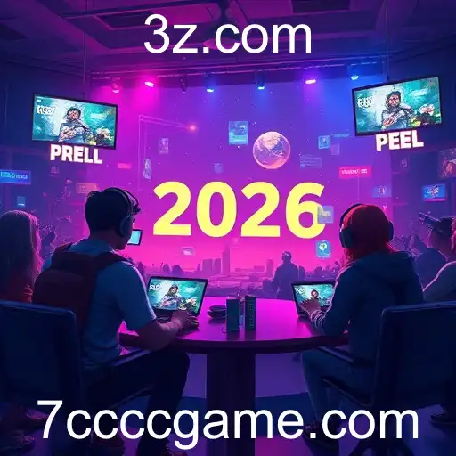 A Ascensão do CCCC Game e Suas Novas Dinâmicas
