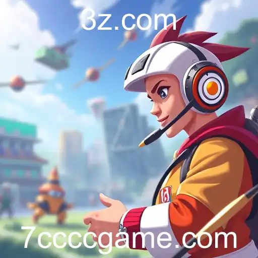 CCCC Game - A Nova Sensação no Mundo dos Jogos