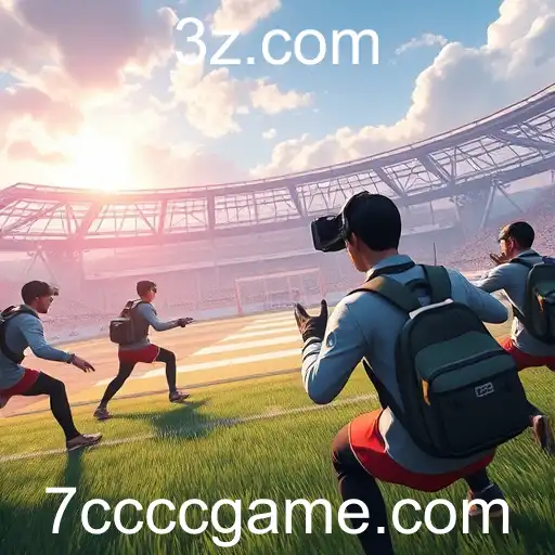 A Revolução do Jogo Eletrônico: CCCC Game