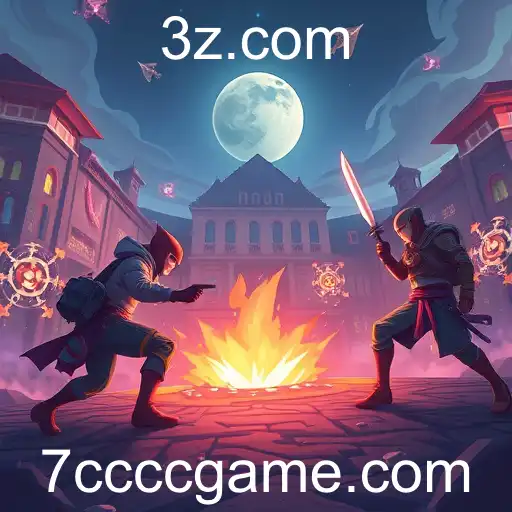 Revolução nos Jogos Online: A Ascensão do CCCC