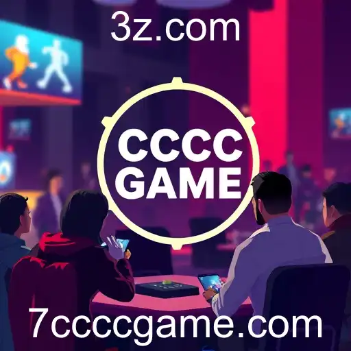 A Revolução do Mercado de Jogos: A Ascensão do CCCC Game