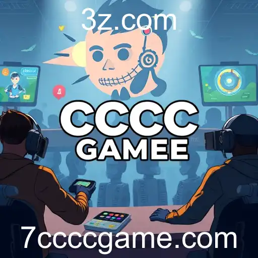 A Revolução dos Jogos com CCCC Game