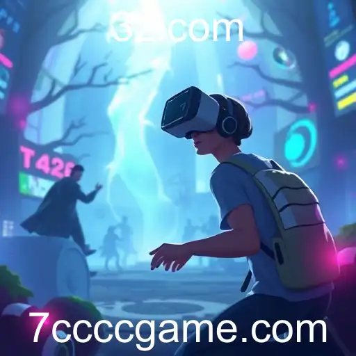 Inovação nos Jogos com CCCC Game: O Futuro do Entretenimento Digital