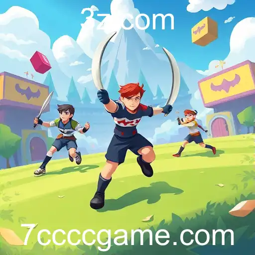 CCCC Game: A Revolução dos Jogos na Era Digital