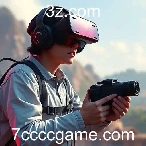 A Revolução do 'cccc game' no Mundo dos Jogos