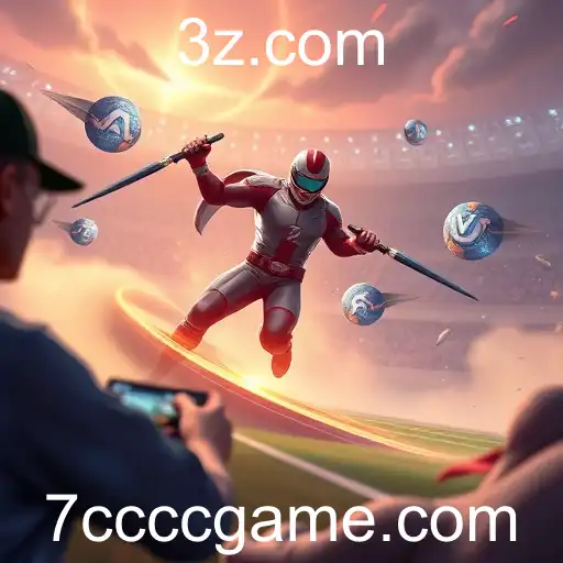 Revolução nos Jogos com CCCC Game: Uma Nova Era de Entretenimento Digital