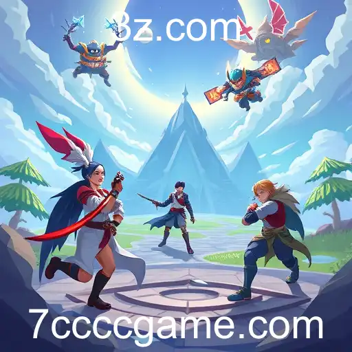 A Revolução dos Jogos com CCCC Game