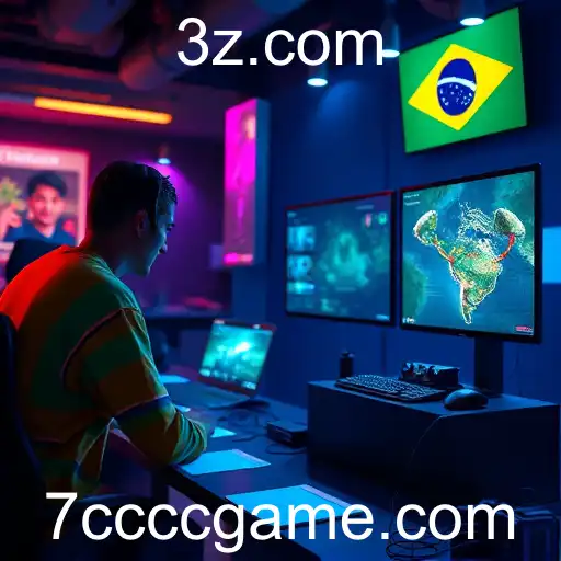 Ascensão dos Jogos Online no Brasil